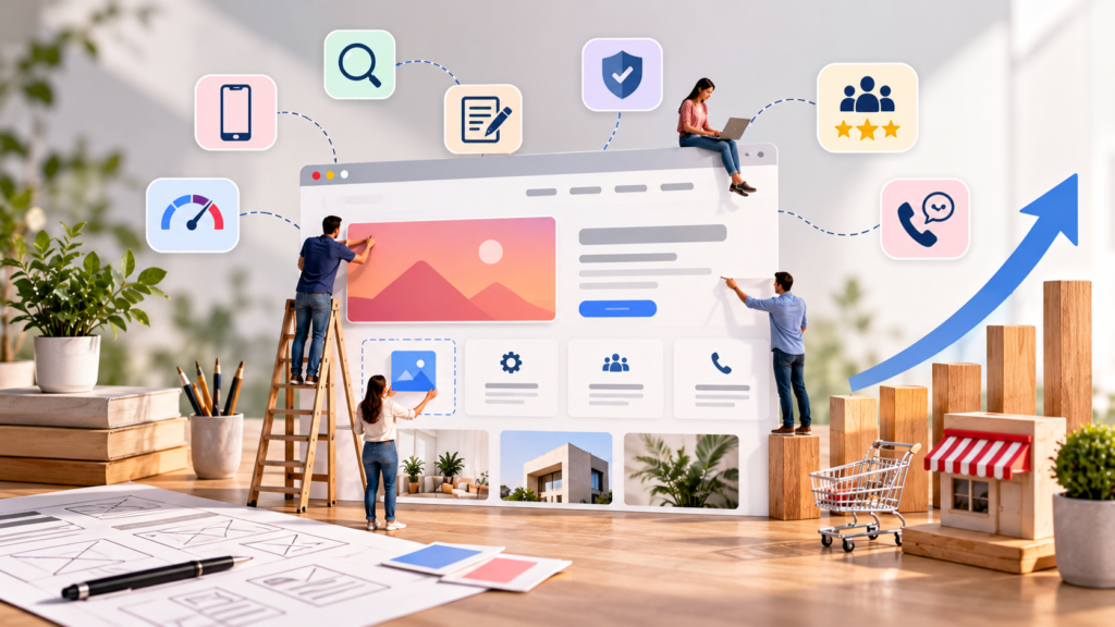 7 Essential Features Every Business Website Should Have